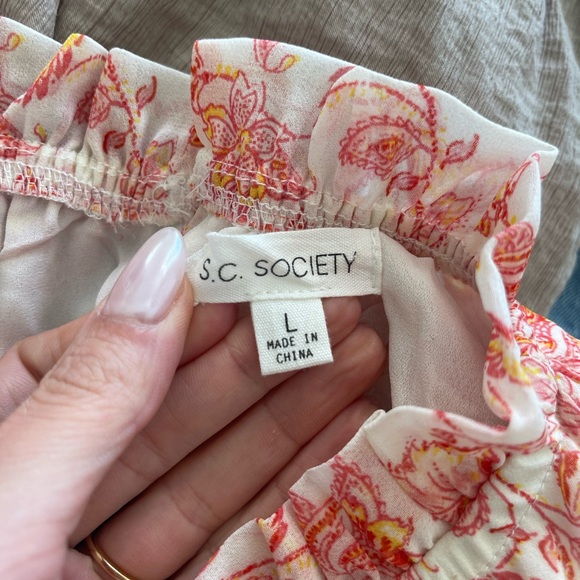 S.C Society Blouse - Picture 2 of 7